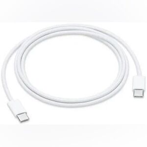 Apple USB-C Cable in White